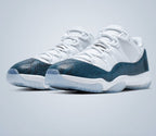 Air Jordan 11 Retro Low Snakeskin 2019 — view 4