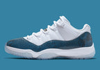 Air Jordan 11 Retro Low Snakeskin 2019 — view 2