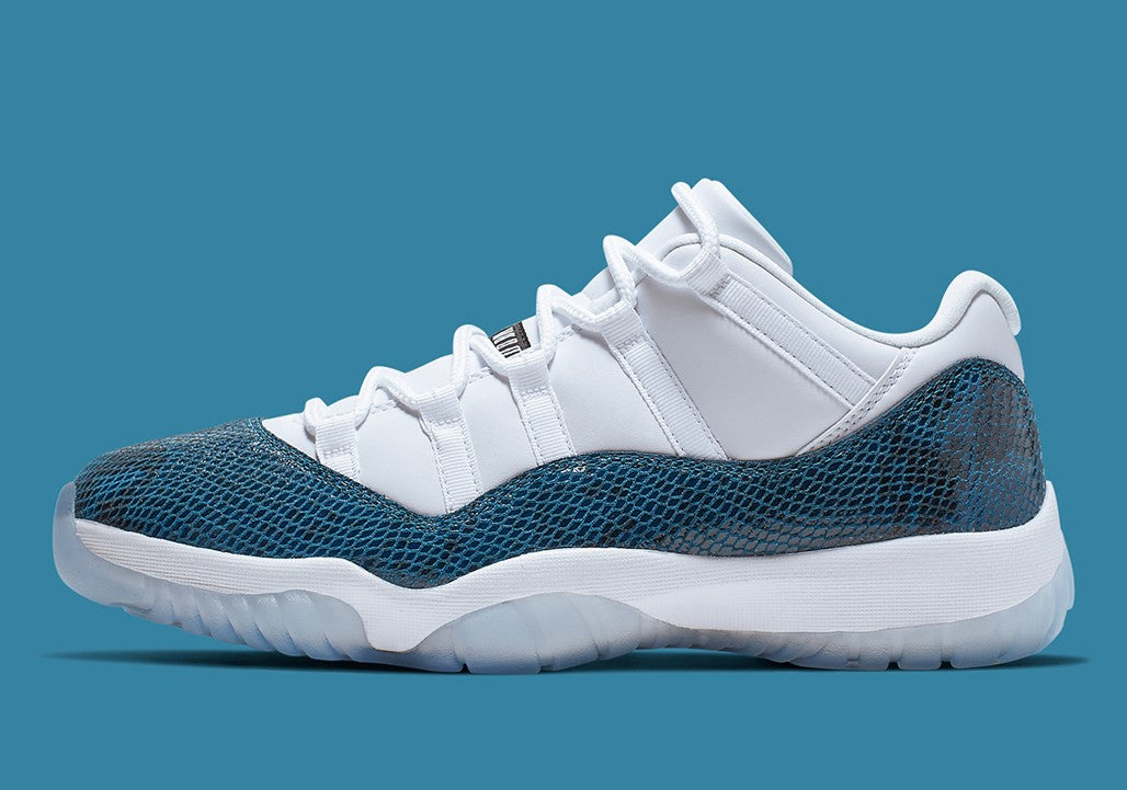 Air Jordan 11 Retro Low Snakeskin 2019 — view 2