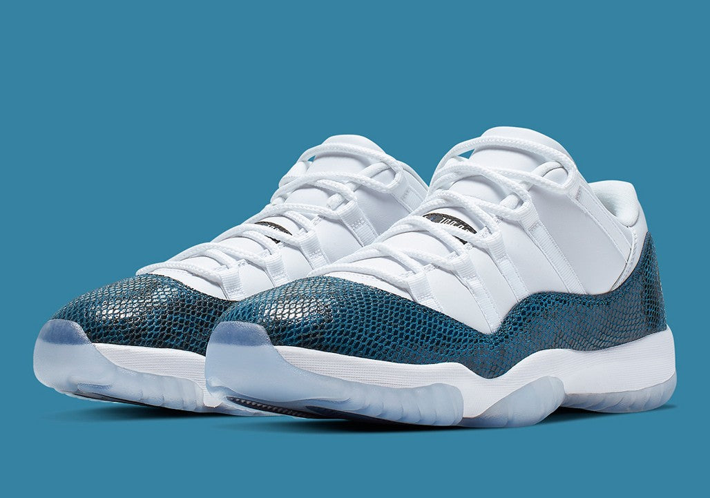 Air Jordan 11 Retro Low Snakeskin 2019 — view 1
