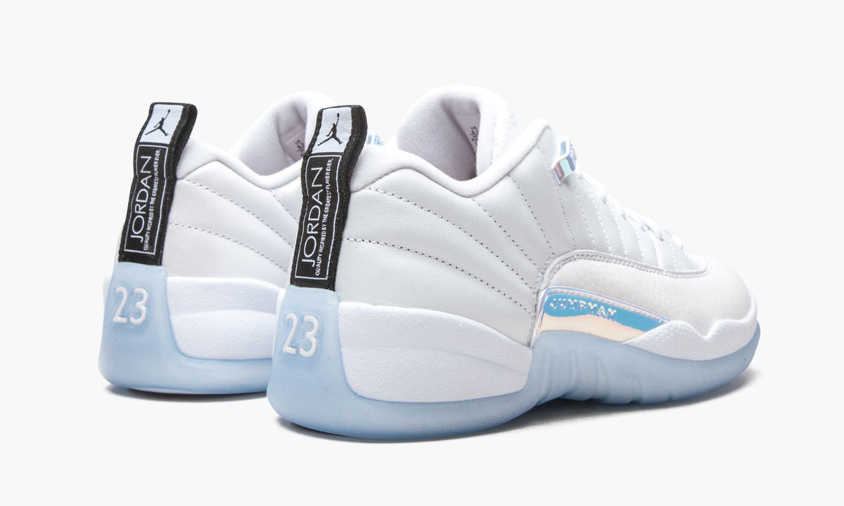 Air Jordan 12 Low “Easter” — view 4