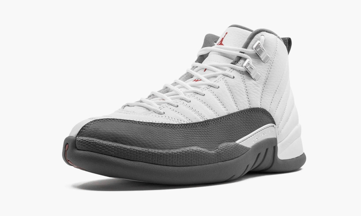 Air Jordan 12 Retro “Dark Grey” — view 5