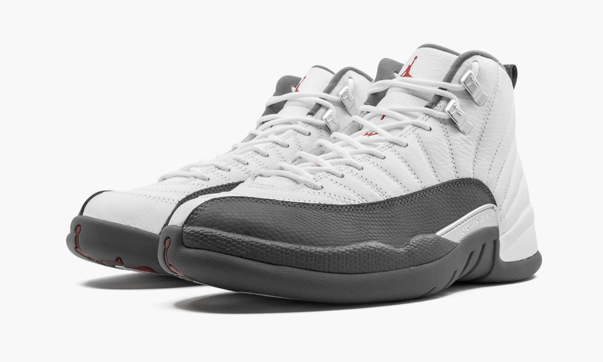 Air Jordan 12 Retro “Dark Grey” — view 3