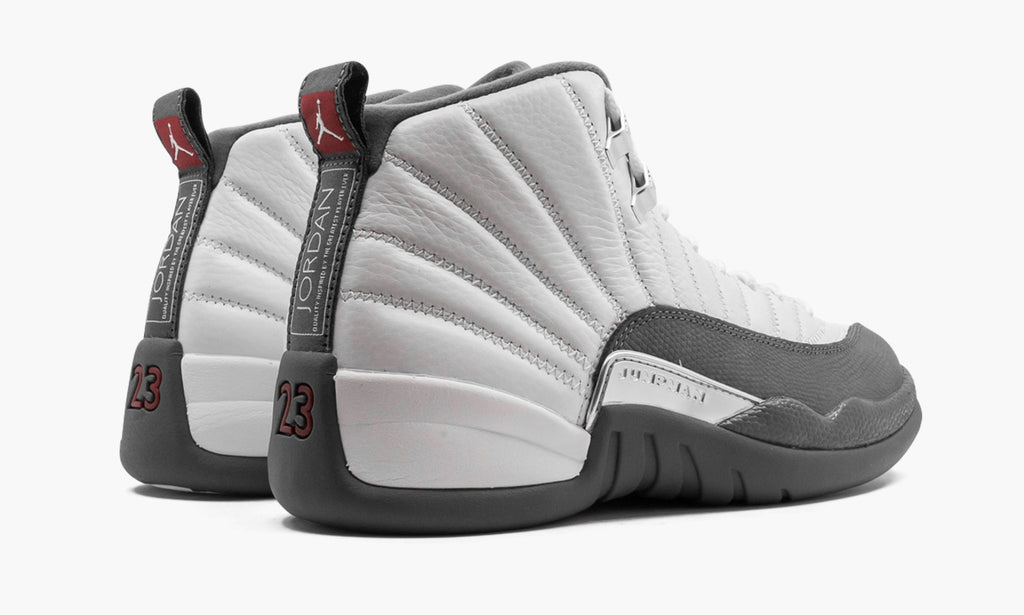 Air Jordan 12 Retro “Dark Grey” — view 4