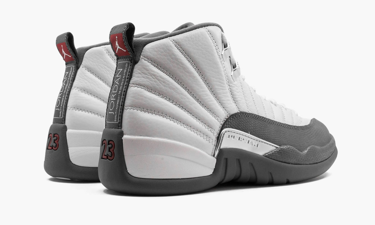 Air Jordan 12 Retro “Dark Grey” — view 4