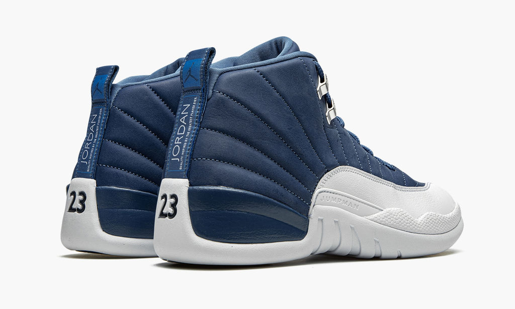 Air Jordan 12 Retro “Indigo” — view 5