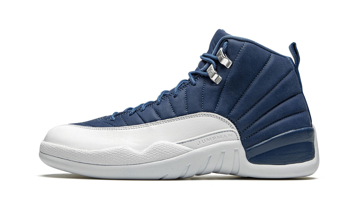 Air Jordan 12 Retro “Indigo” — view 1