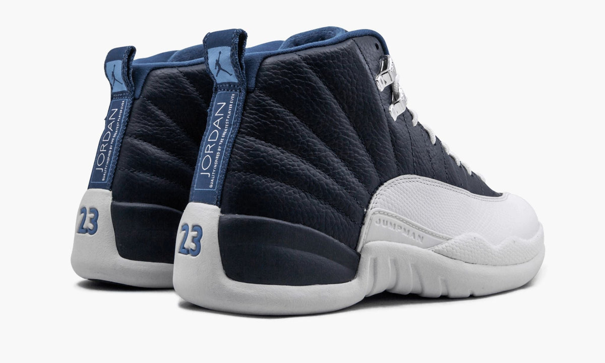 Air Jordan 12 Retro “Obsidian” — view 4