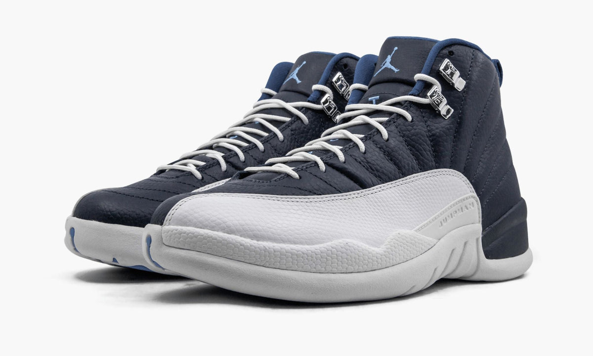 Air Jordan 12 Retro “Obsidian” — view 3