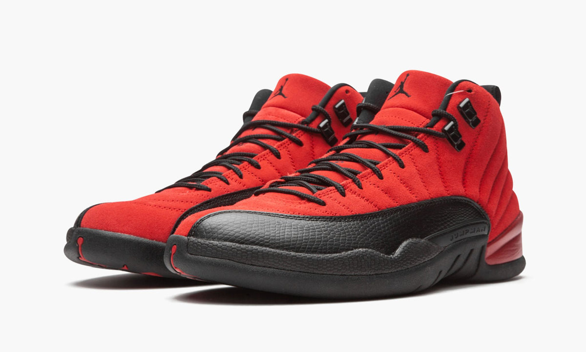 Air Jordan 12 Retro “Reverse Flu Game” — view 3