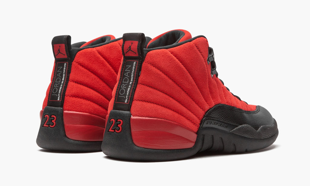 Air Jordan 12 Retro “Reverse Flu Game” — view 4