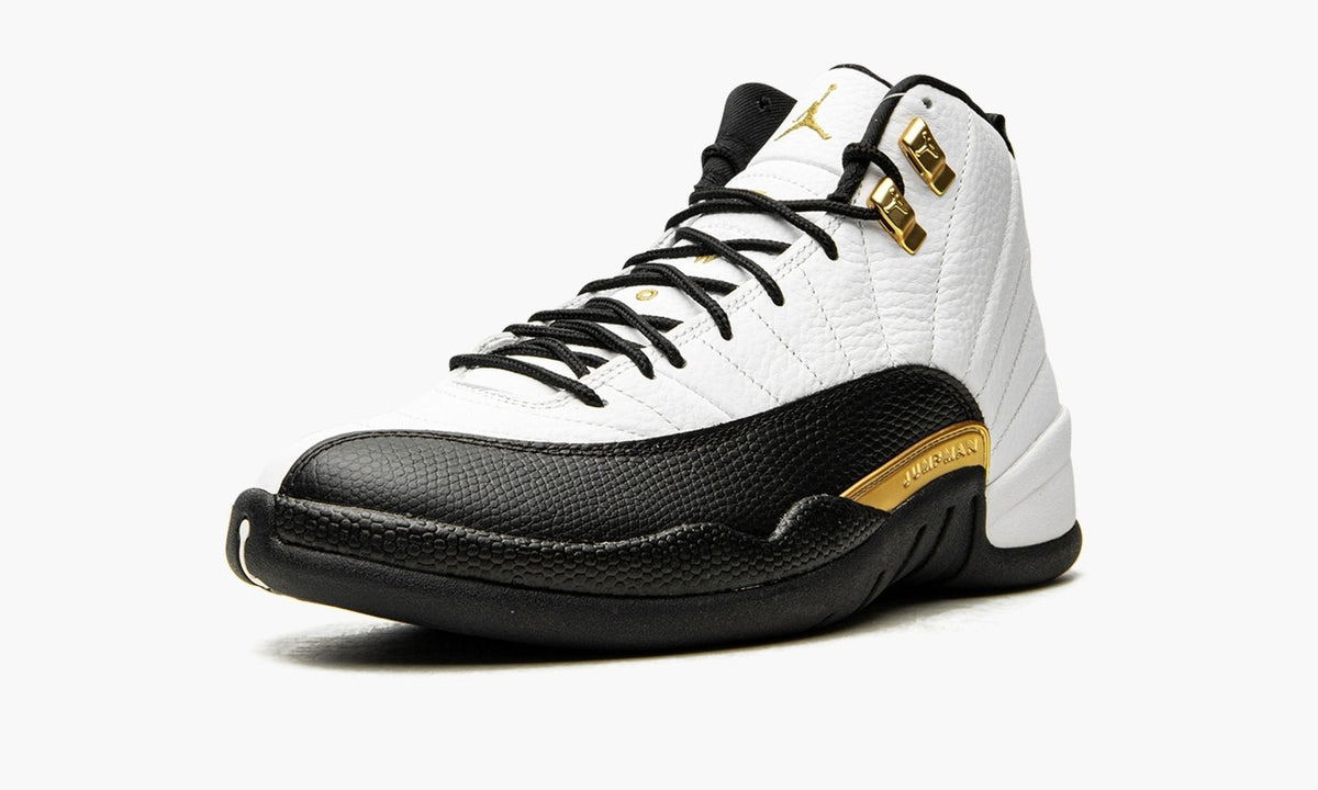 Air Jordan 12 Retro “Royalty Taxi” — view 5