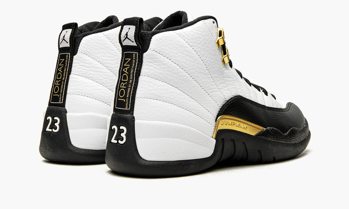Air Jordan 12 Retro “Royalty Taxi” — view 4