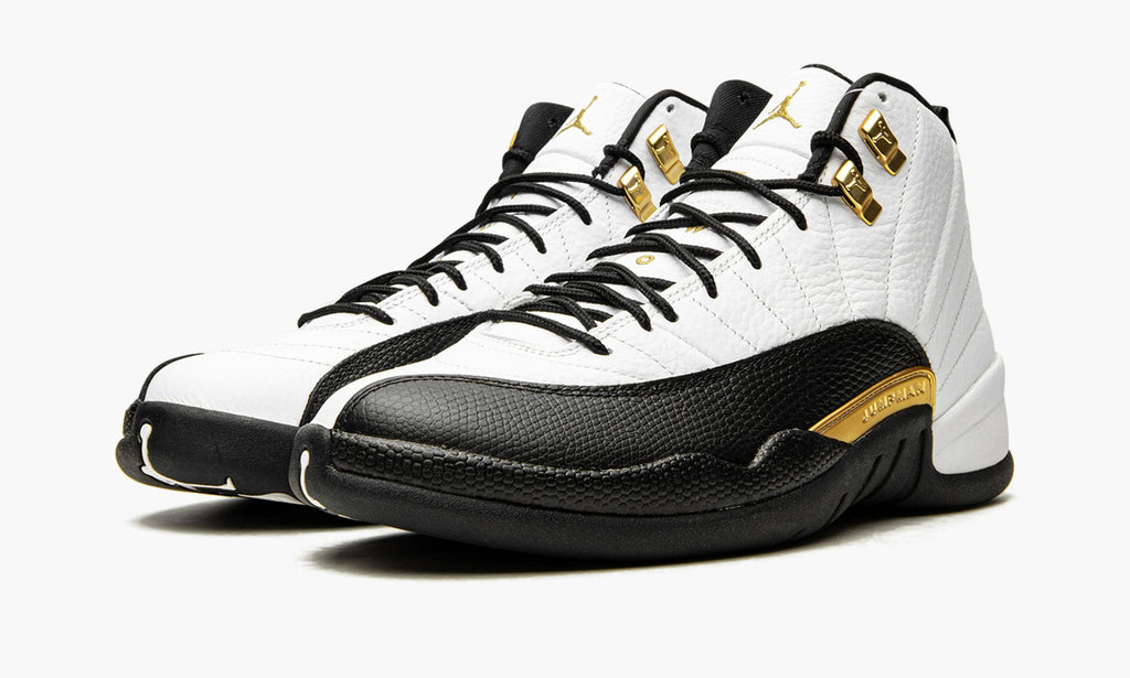 Air Jordan 12 Retro “Royalty Taxi” — view 3