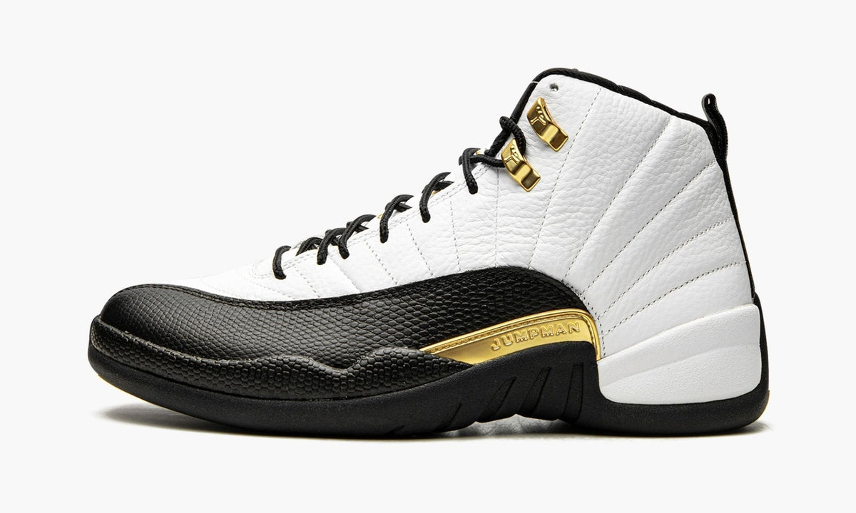 Air Jordan 12 Retro “Royalty Taxi” — view 2