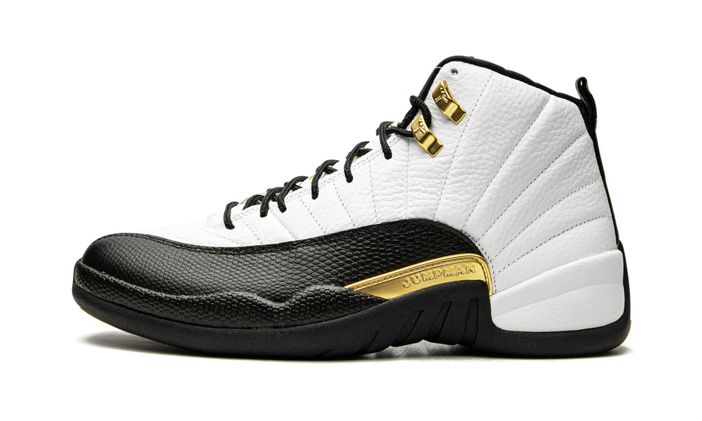 Air Jordan 12 Retro “Royalty Taxi” — view 1