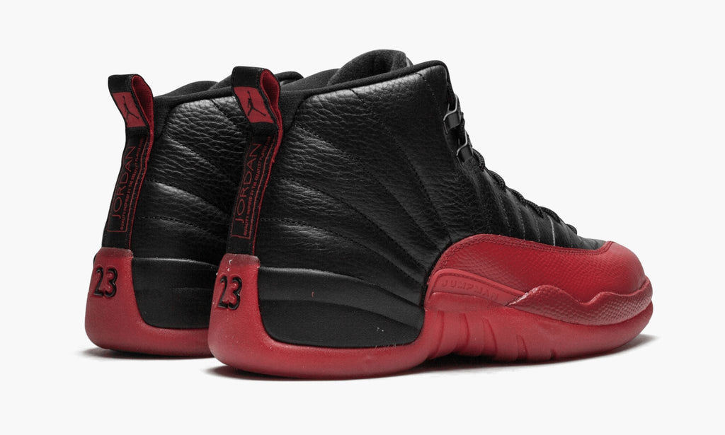 Air Jordan 12 Retro Flu Game 2016 — view 4