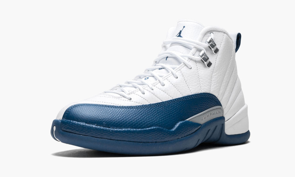 Air Jordan 12 Retro French Blue 2016 — view 5