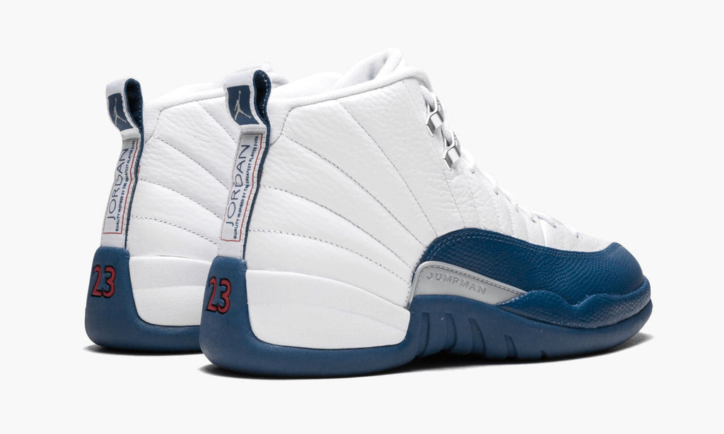 Air Jordan 12 Retro French Blue 2016 — view 4