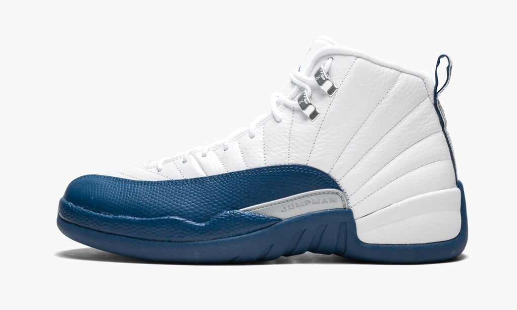 Air Jordan 12 Retro French Blue 2016 — view 2