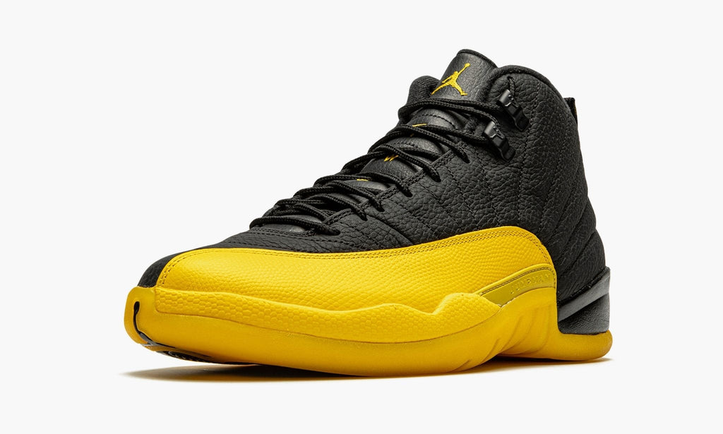 Air Jordan 12 Retro University Gold — view 5