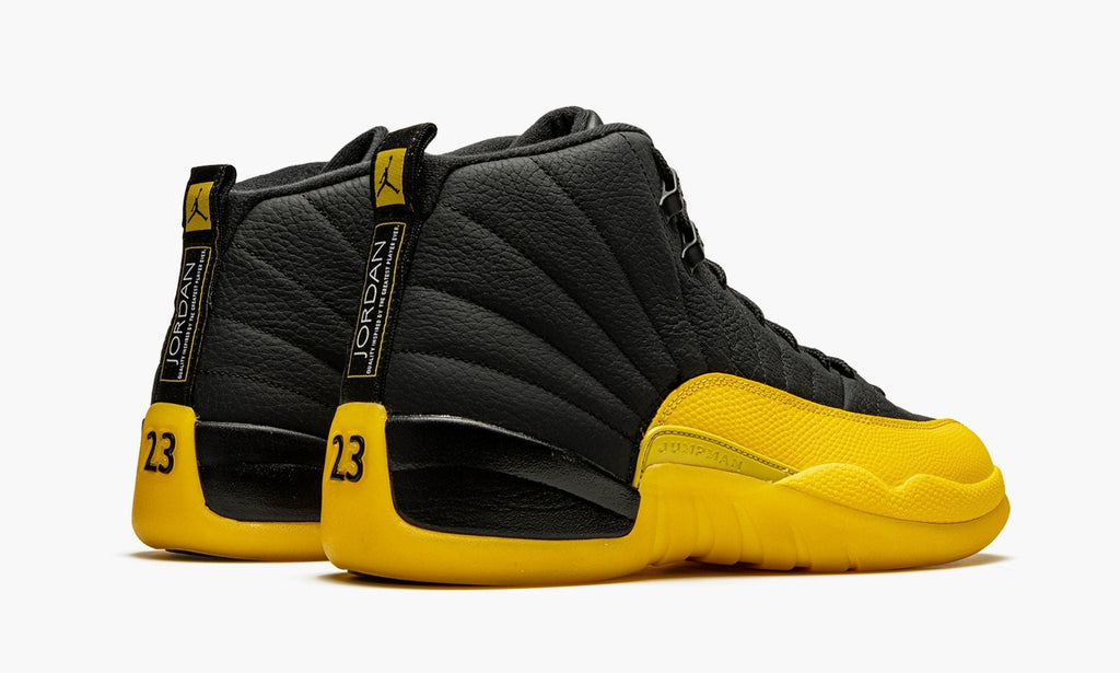 Air Jordan 12 Retro University Gold — view 4