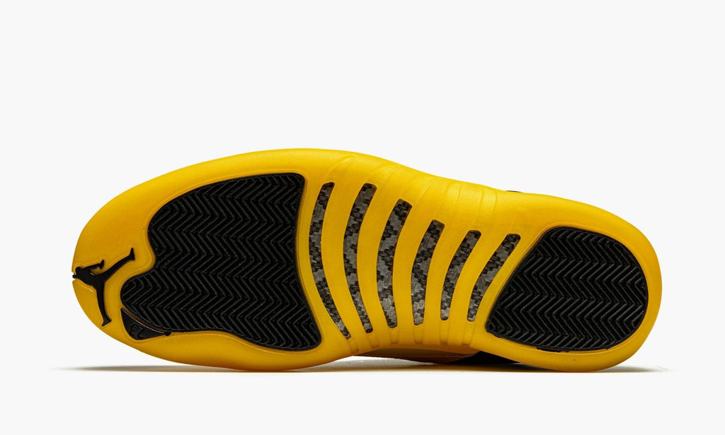 Air Jordan 12 Retro University Gold — view 6
