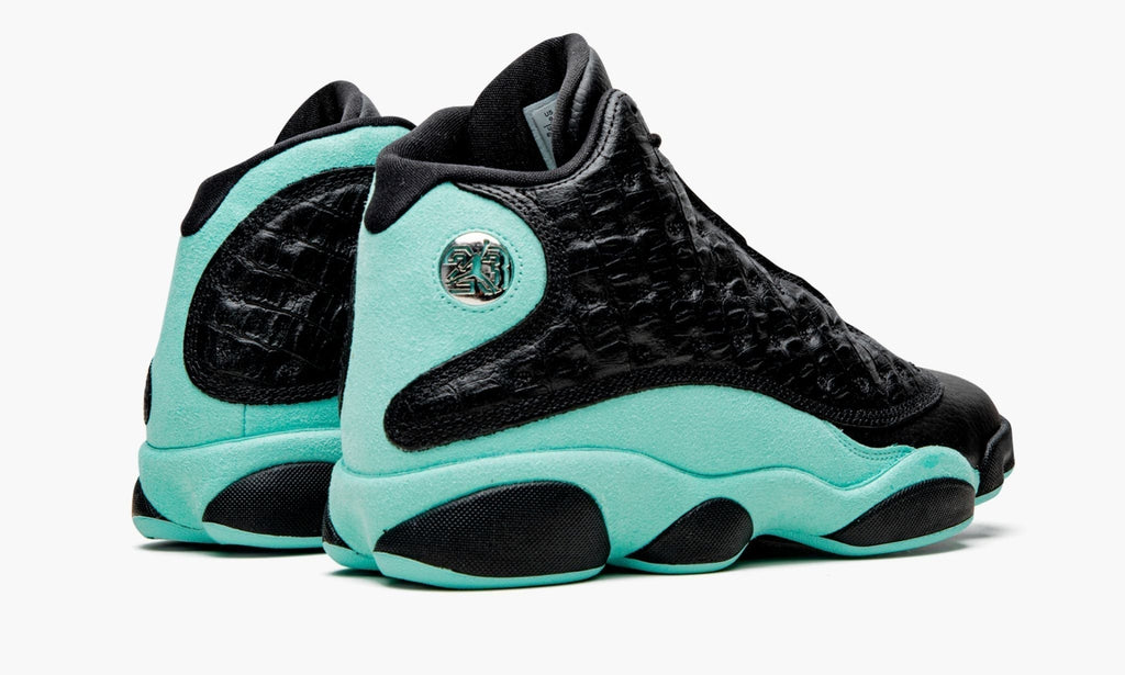 Air Jordan 13 “Island Green” — view 4