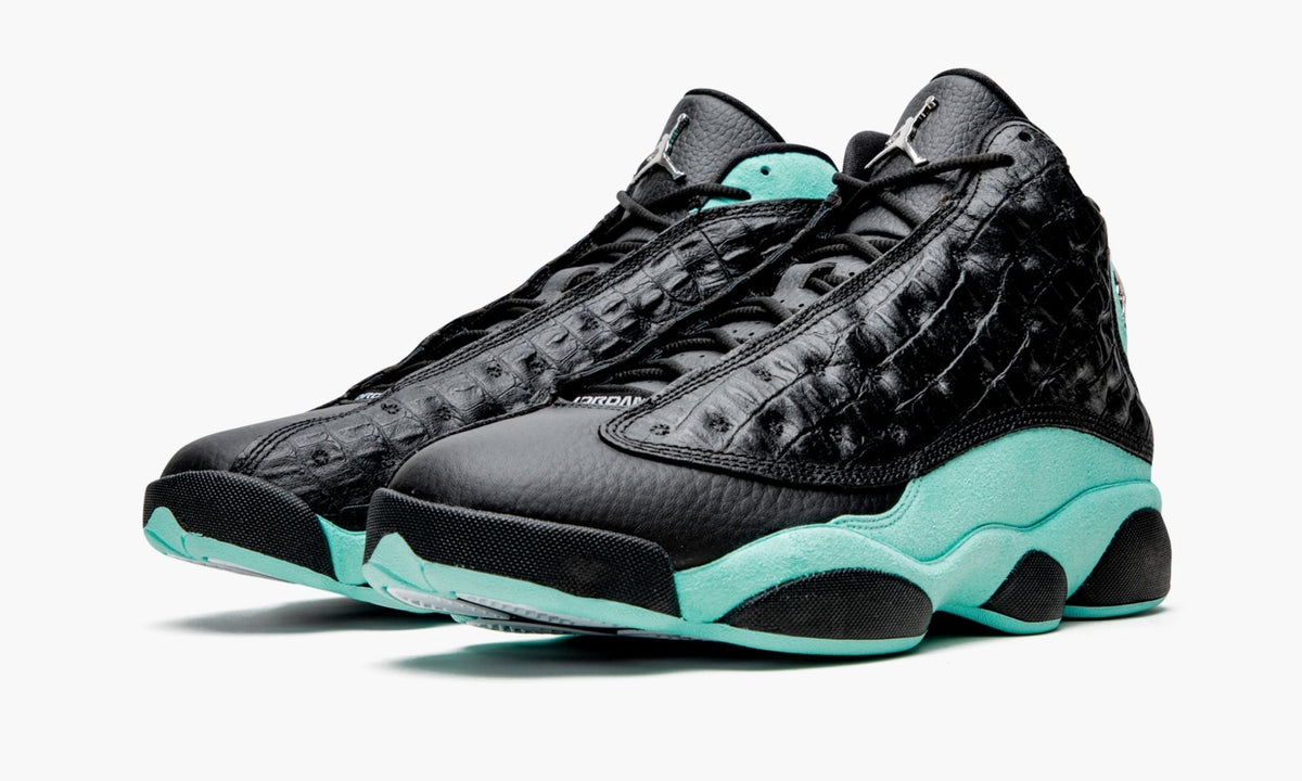 Air Jordan 13 “Island Green” — view 3