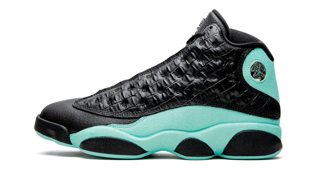Air Jordan 13 “Island Green” — view 1