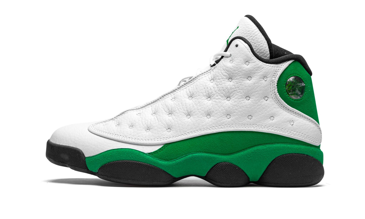 Air Jordan 13 Retro “Lucky Green” — view 1