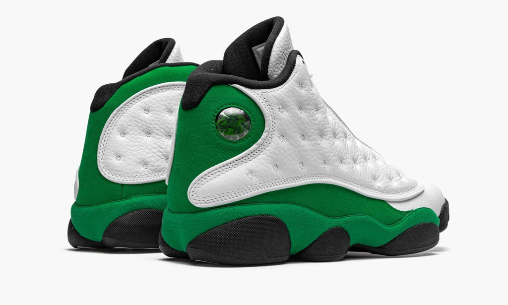 Air Jordan 13 Retro “Lucky Green” — view 4