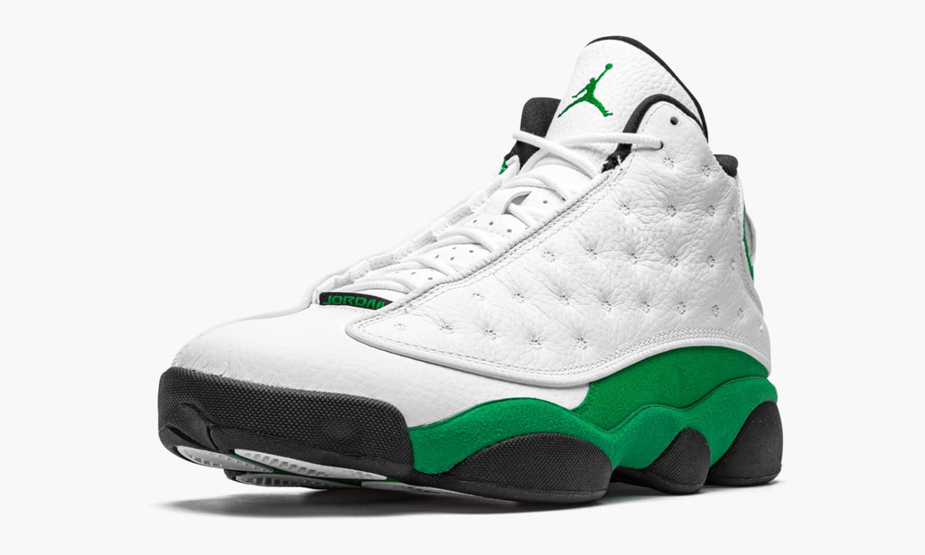 Air Jordan 13 Retro “Lucky Green” — view 5