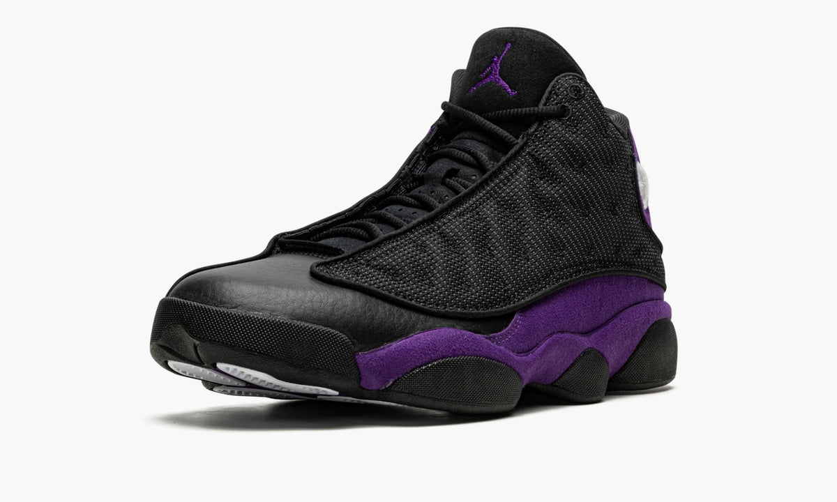 Air Jordan 13 Retro Court Purple — view 5