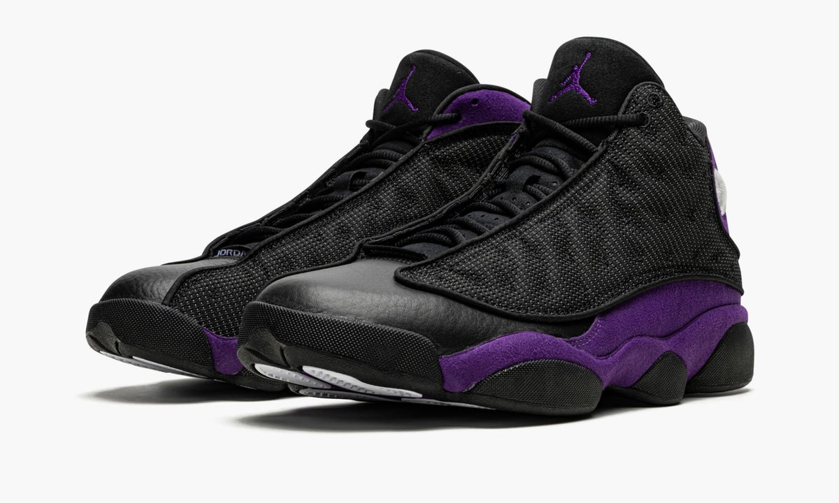 Air Jordan 13 Retro Court Purple — view 3