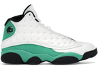 Air Jordan 13 Retro White Lucky Green — view 1