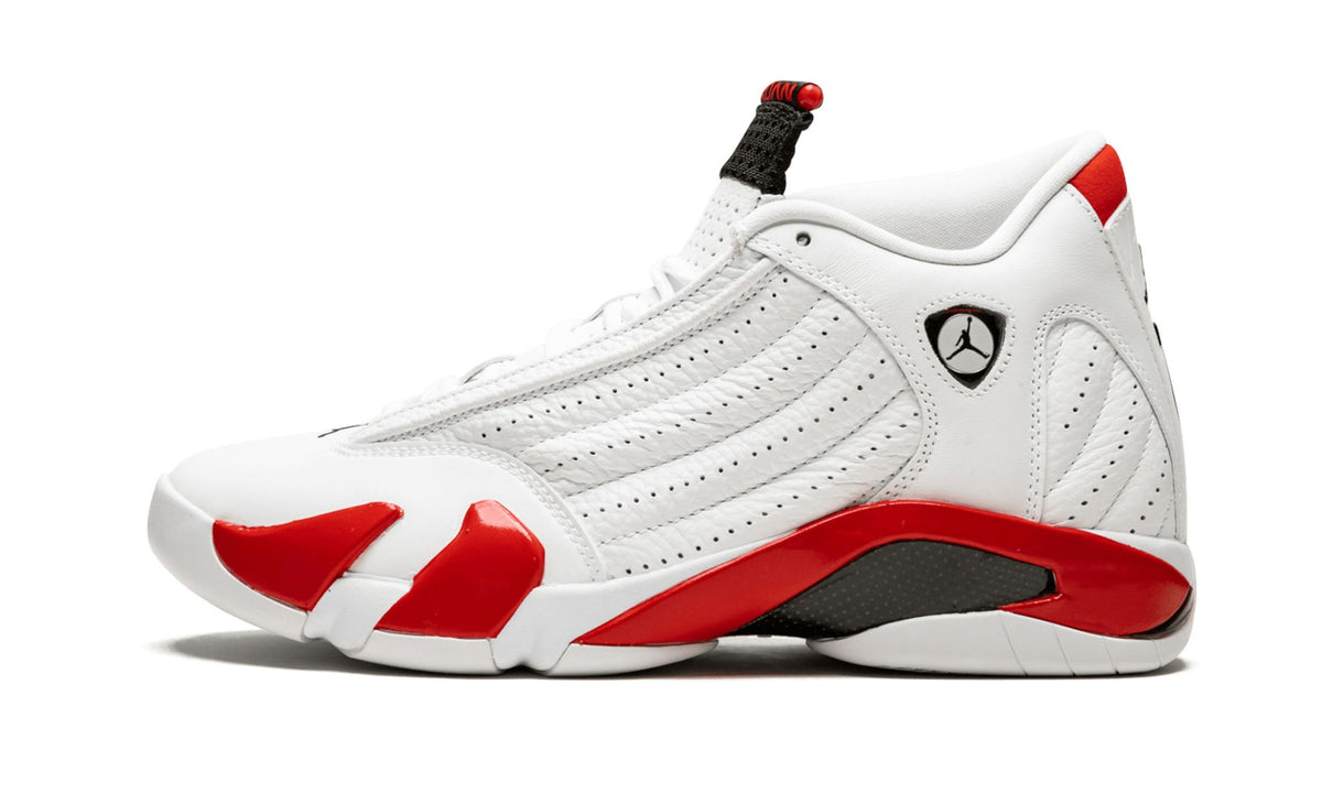 Air Jordan 14 Candy Cane — view 1