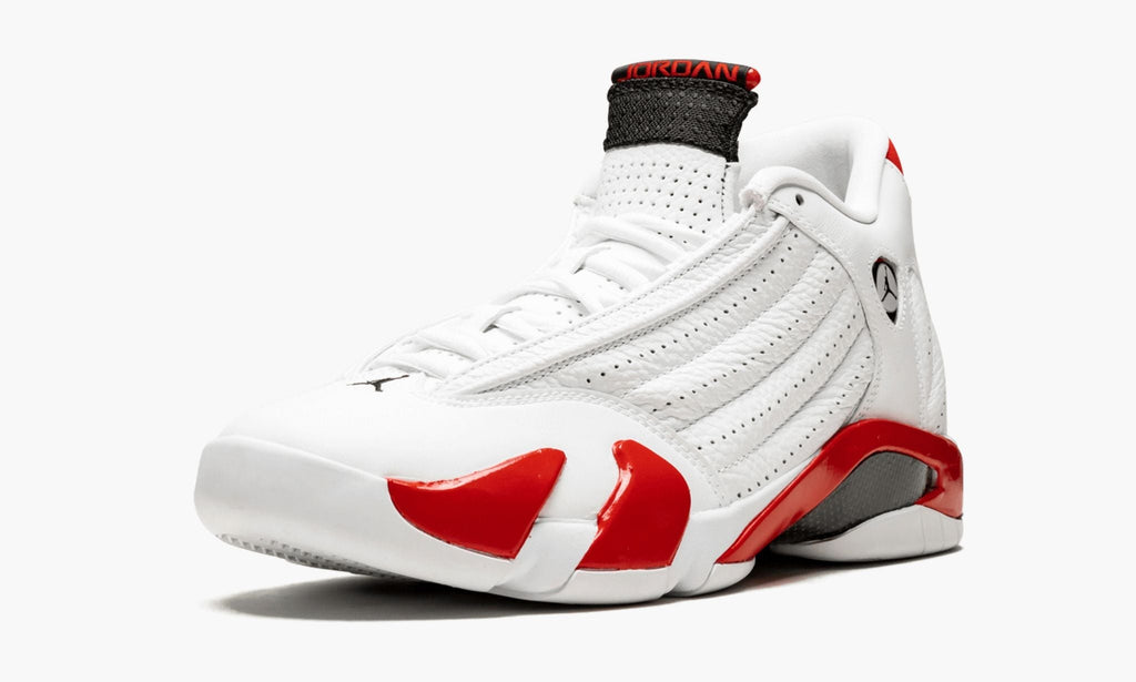 Air Jordan 14 Candy Cane — view 5