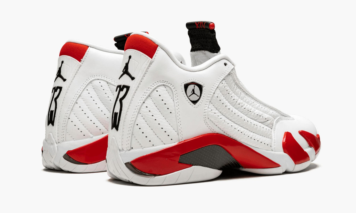 Air Jordan 14 Candy Cane — view 4