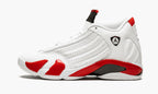 Air Jordan 14 Candy Cane — view 2