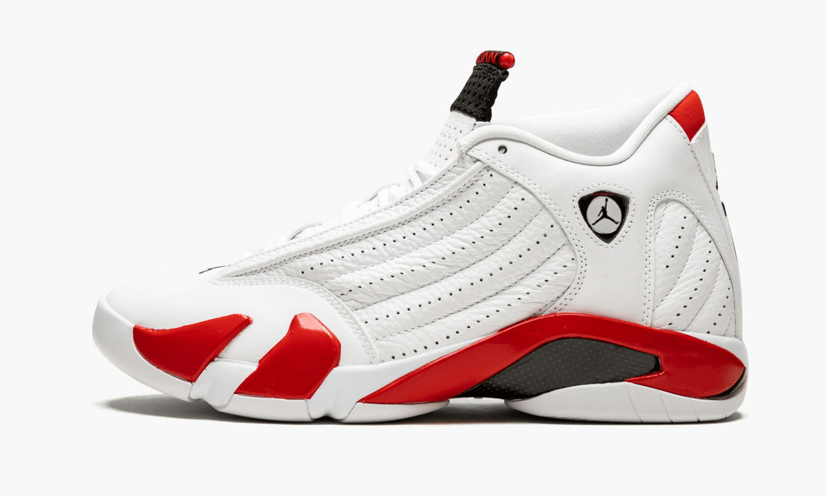 Air Jordan 14 Candy Cane — view 2