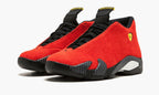 Air Jordan 14 Retro “Ferrari” — view 3