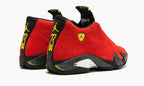 Air Jordan 14 Retro “Ferrari” — view 4