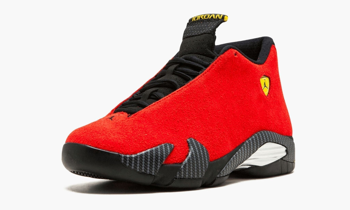 Air Jordan 14 Retro “Ferrari” — view 5