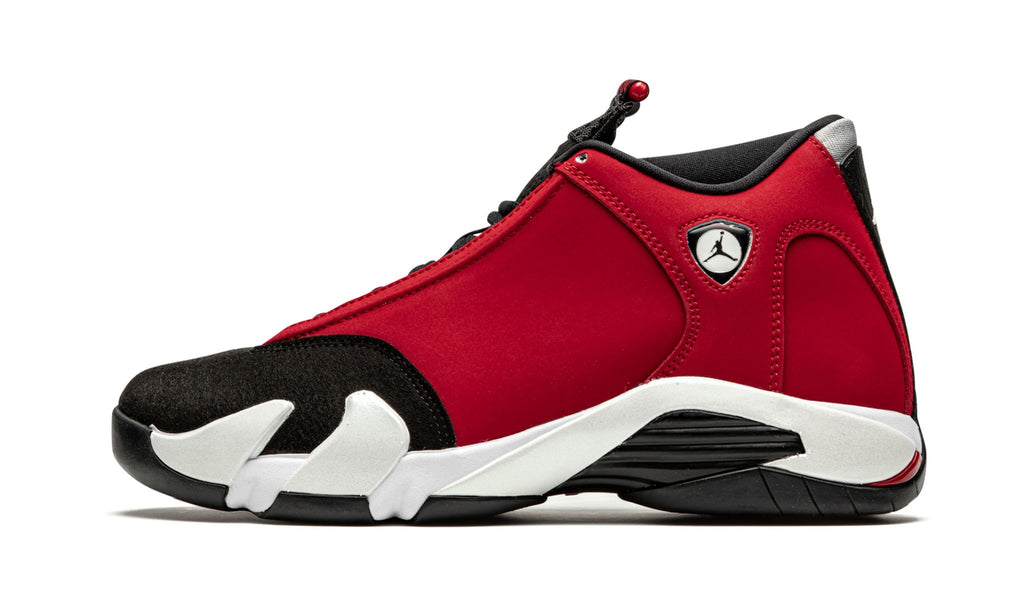 Air Jordan 14 Retro “Gym Red” — view 1