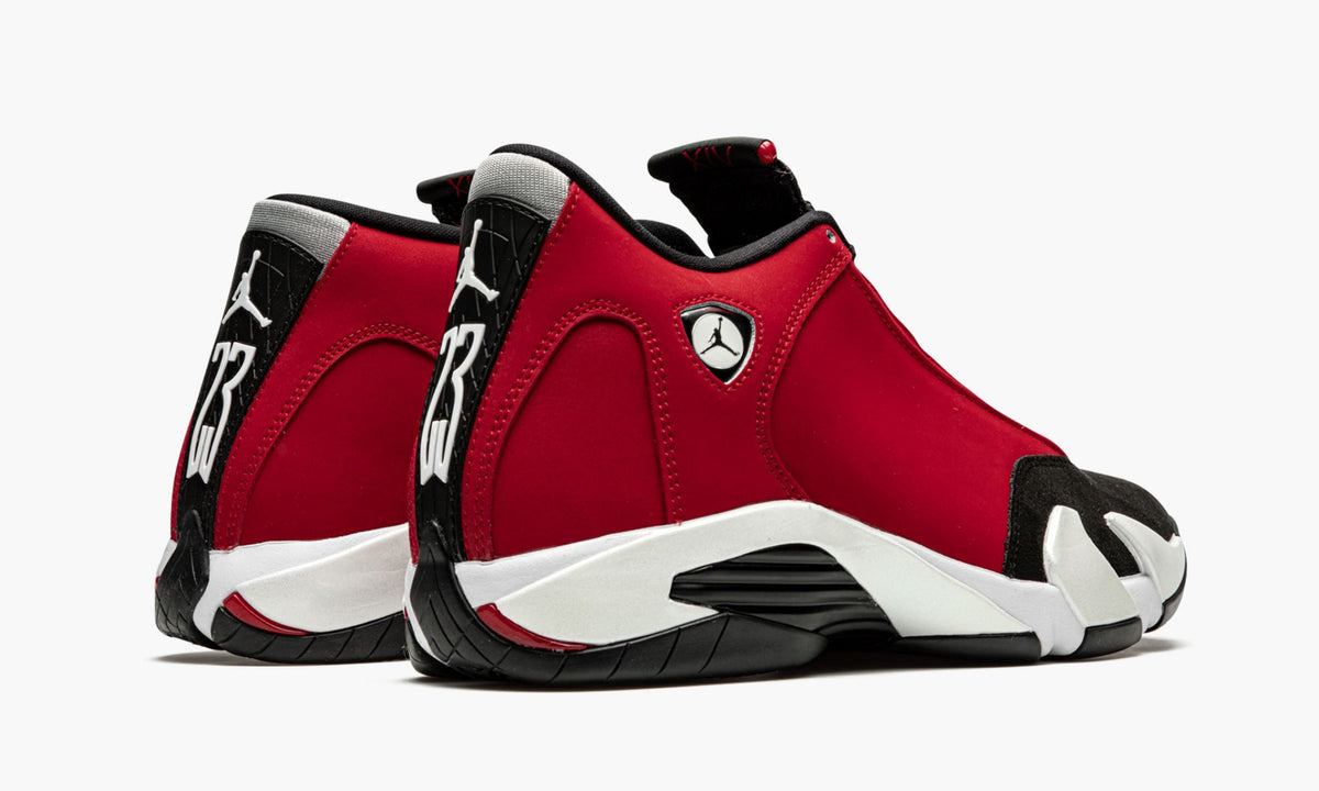 Air Jordan 14 Retro “Gym Red” — view 4
