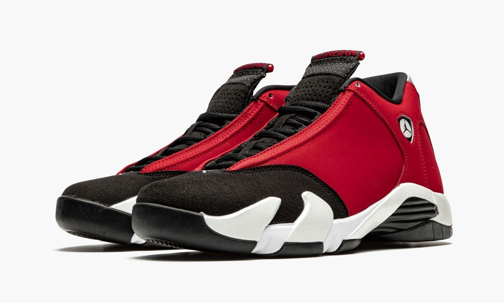 Air Jordan 14 Retro “Gym Red” — view 3
