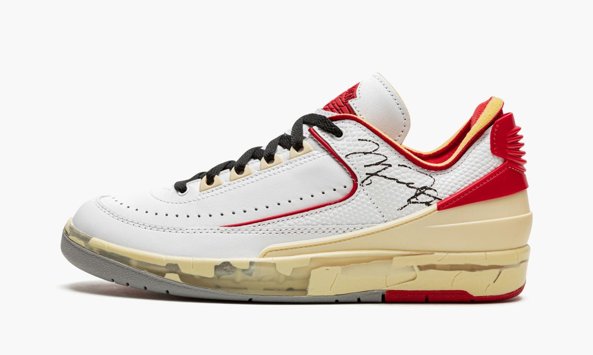Air Jordan 2 Low OG SP Off-White – Chicago — view 2