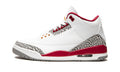 Air Jordan 3 “Cardinal” — view 1