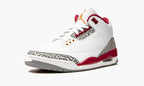 Air Jordan 3 “Cardinal” — view 5